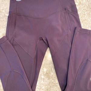 Lululemon Women’s leggings -  All the right places II